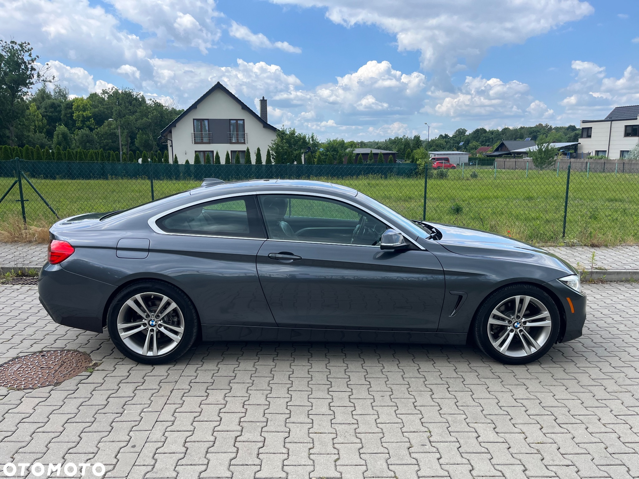 BMW Seria 4 430i Coupe Sport Line - 4