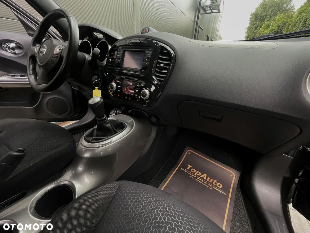 Nissan Juke 1.6 DIG-T N-Connecta - 17