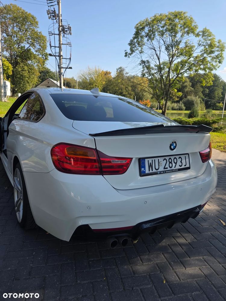 BMW Seria 4 428i M Sport - 6