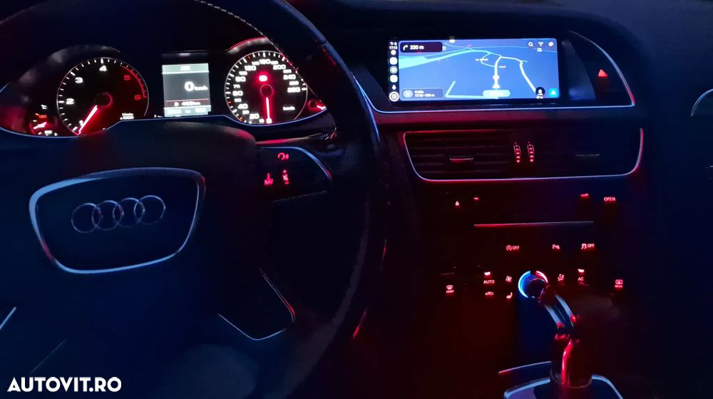 Audi A4 2.0 TDI DPF multitronic Ambition - 26