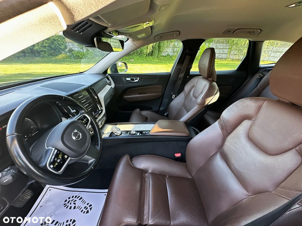 Volvo XC 60 B4 D AWD Geartronic Inscription - 19