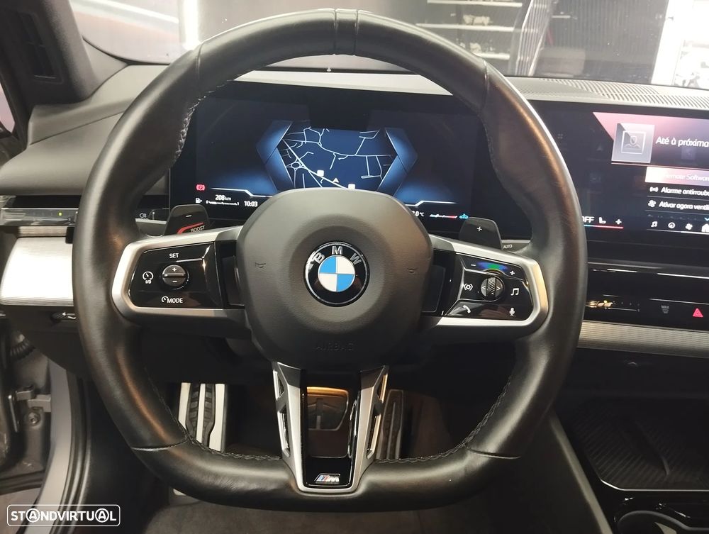 BMW 520 d Pack Desportivo M - 21