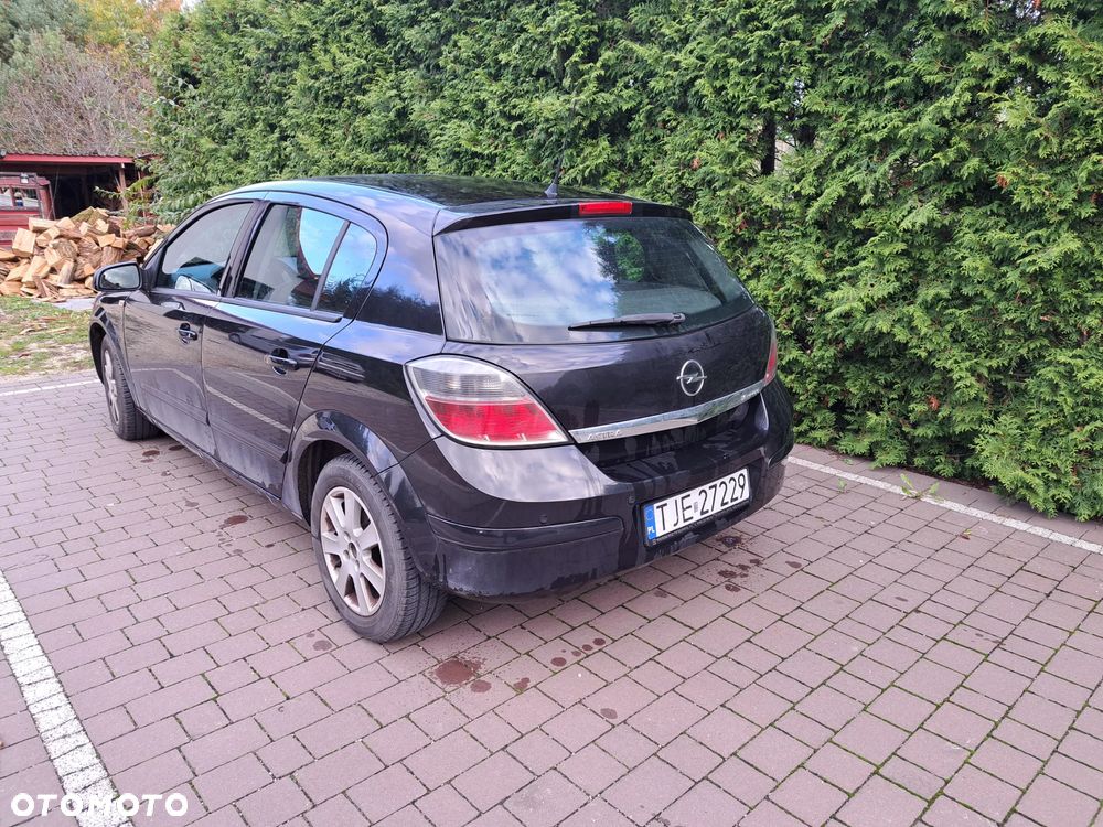 Opel Astra 1.6 - 2