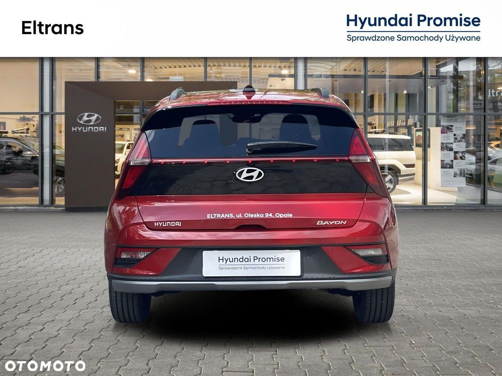 Hyundai Bayon - 5