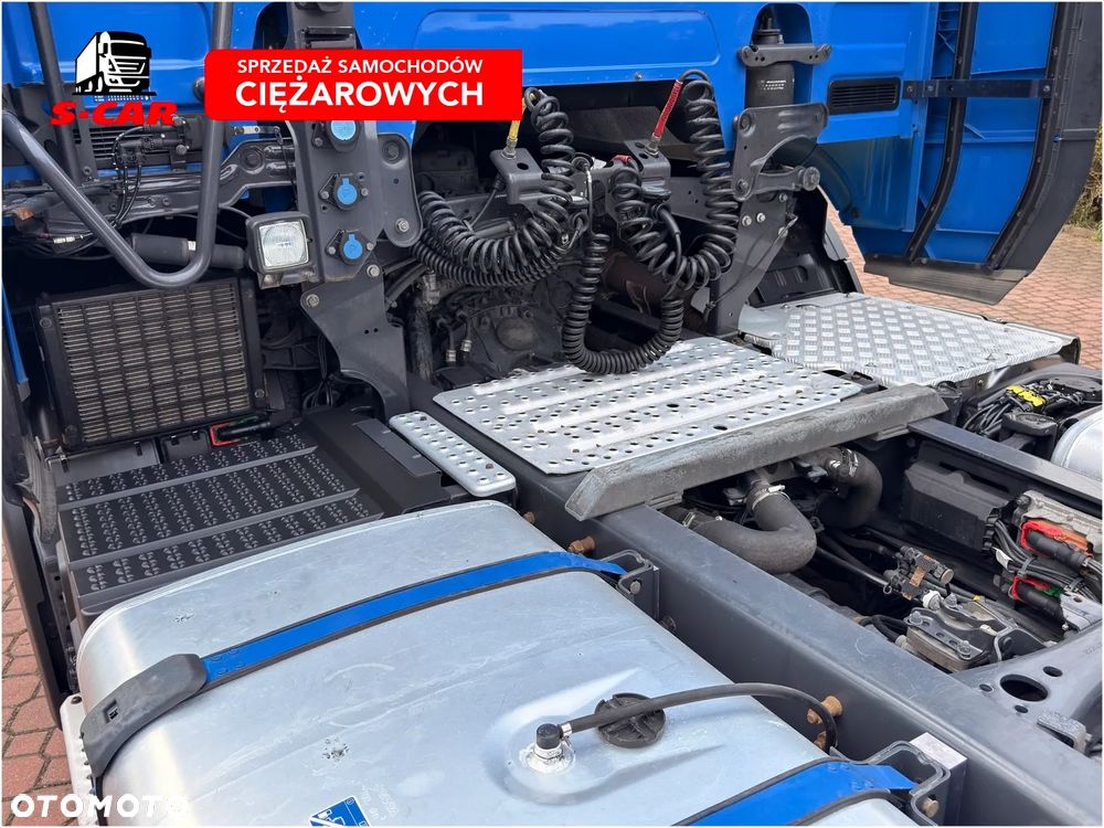 Scania R450 Retarder_Nawigacja_Xenony_Klima Postojowa - 18