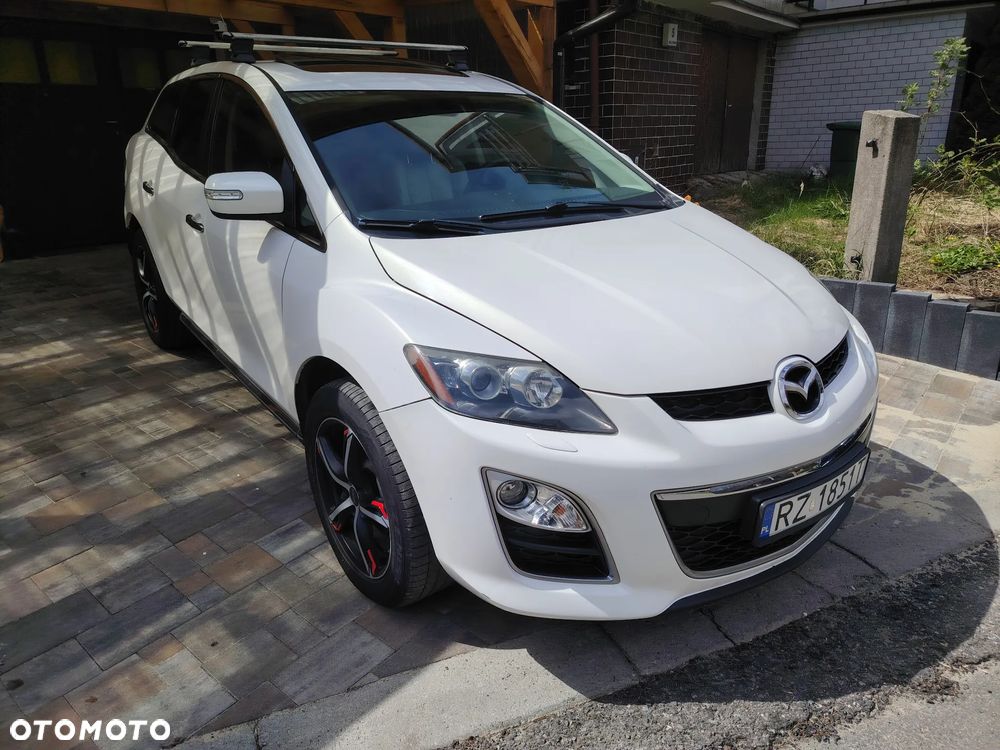 Mazda CX-7 2.3 MZR Exclusive-Line - 2