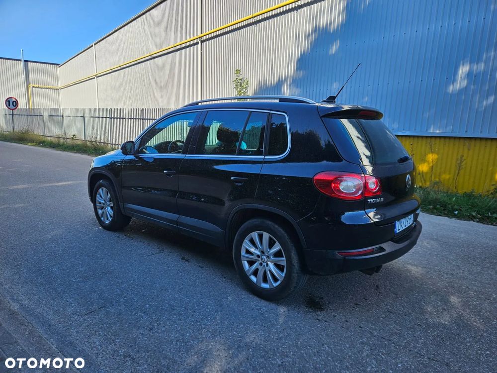 Volkswagen Tiguan 2.0 TDI 4Mot Sport DSG - 6