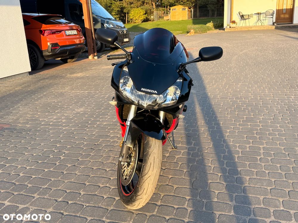 Honda CBR - 2