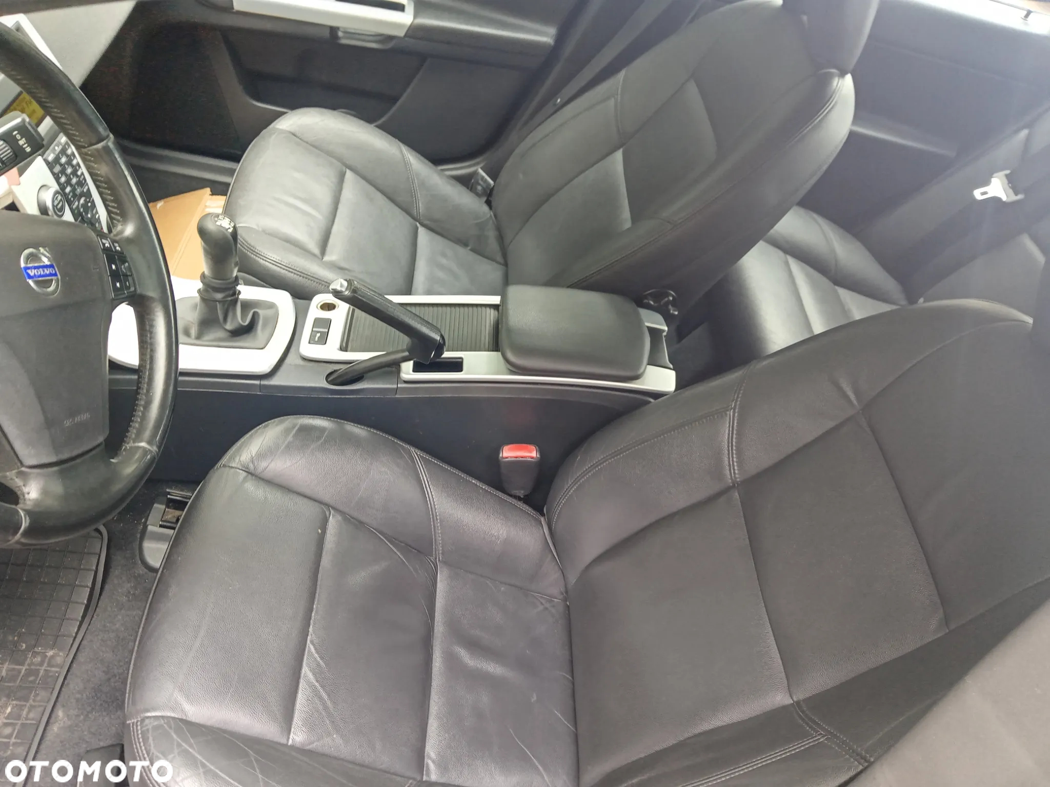 Volvo S40 DPF DRIVe Summum - 22