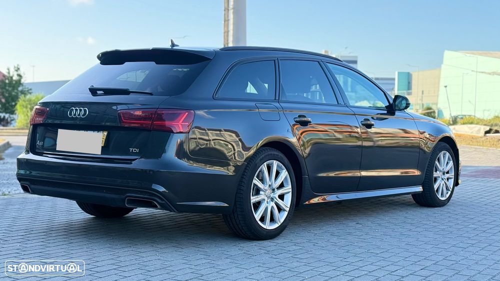 Audi A6 Avant 3.0 TDi V6 Sport S tronic - 11