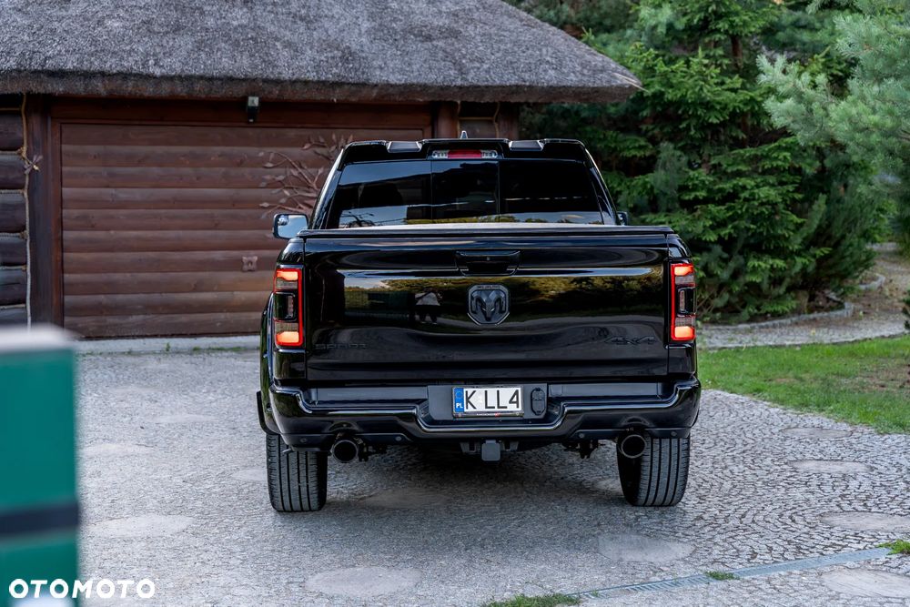 RAM 1500 5.7 Crew Cab Shortbed Limited Black - 19