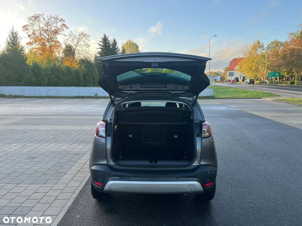 Opel Crossland X - 9