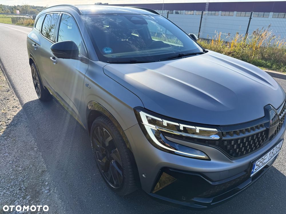 Renault Espace Full Hybrid E-TECH 200 Esprit Alpine 7-Sitzer - 10