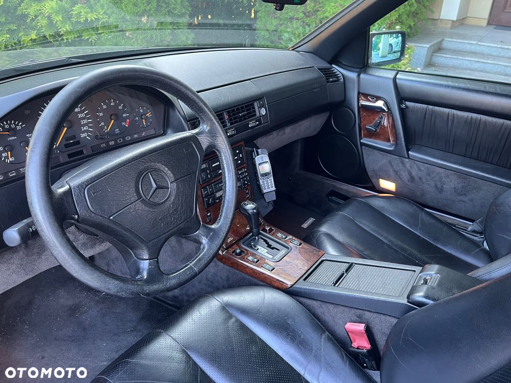 Mercedes-Benz SL - 7