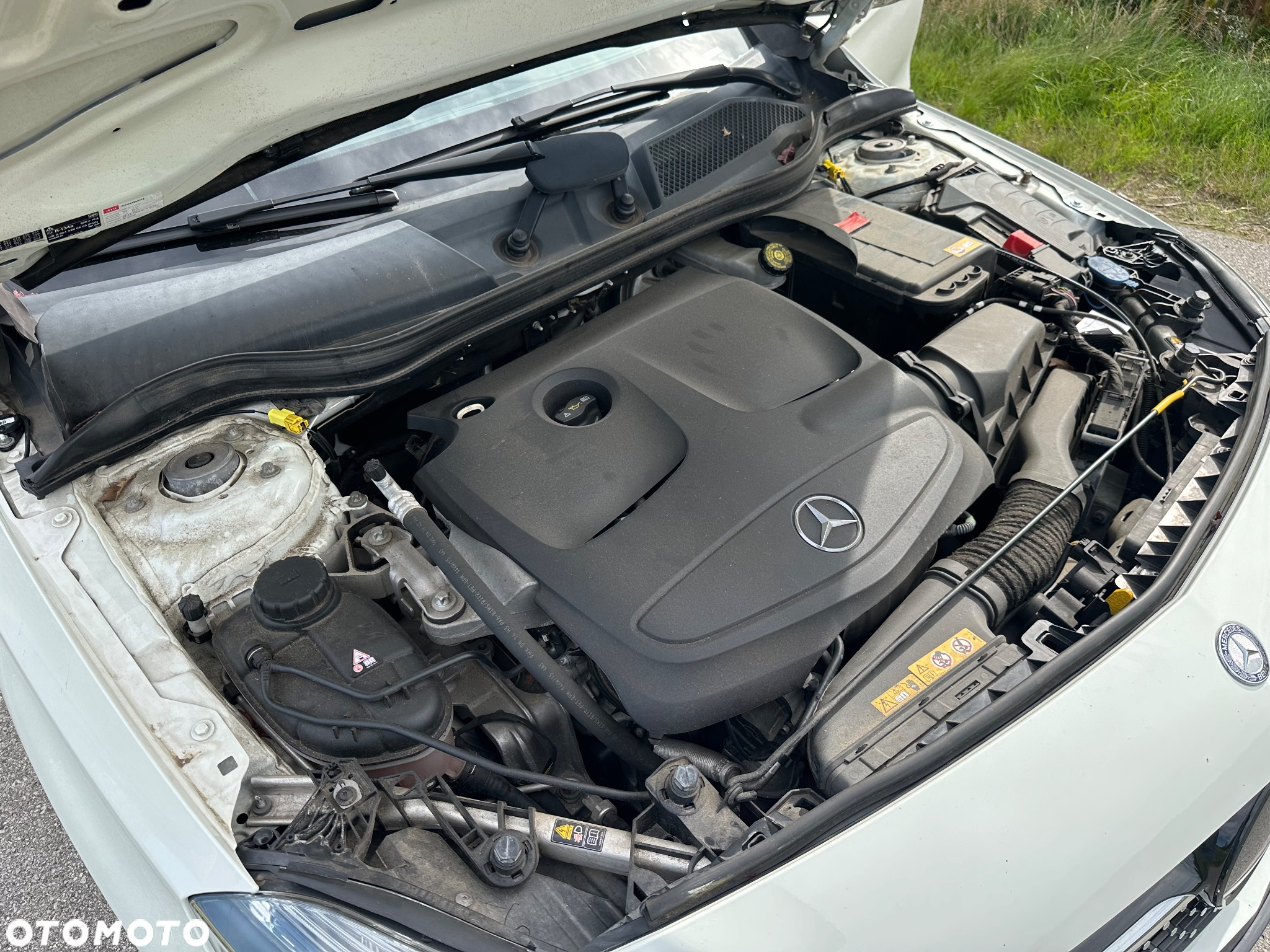 Mercedes-Benz Klasa A 180 AMG Line - 8