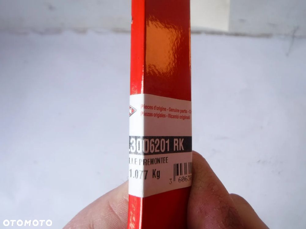 kuhn korbowód wspornik ramie mocowanie oe l3006201 - 3