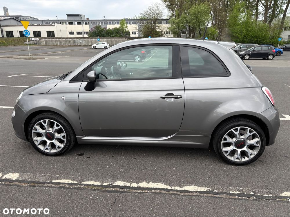 Fiat 500 - 3