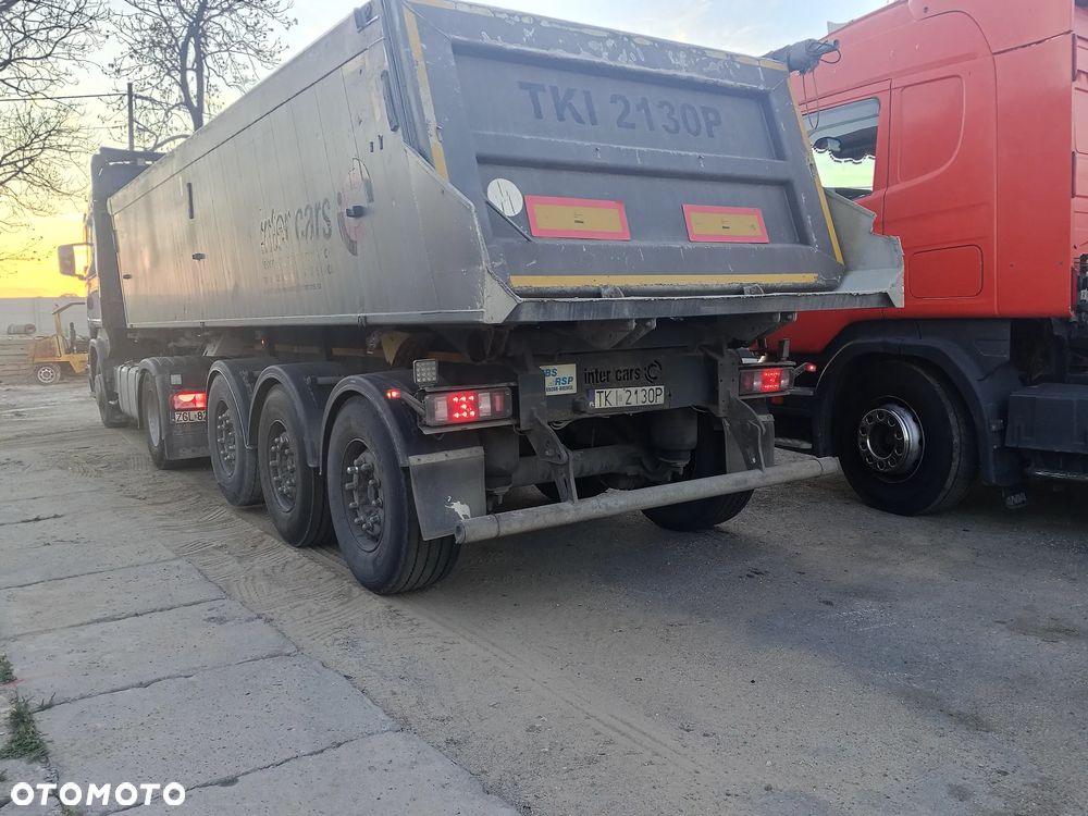 Scania R450 - 11