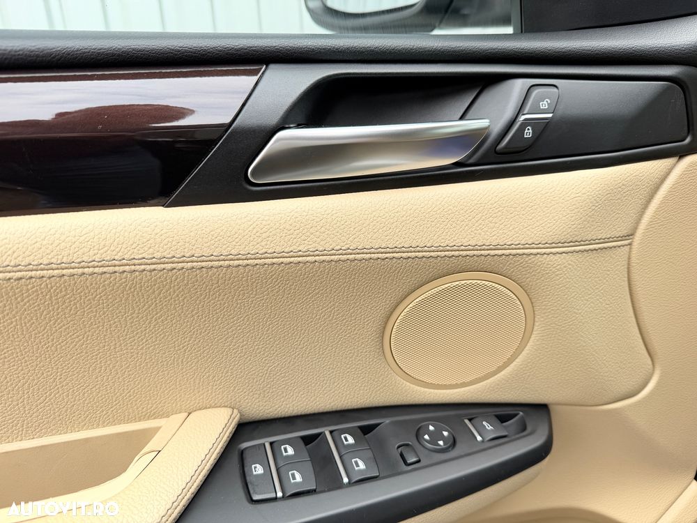 BMW X3 xDrive20d Aut. xLine - 30