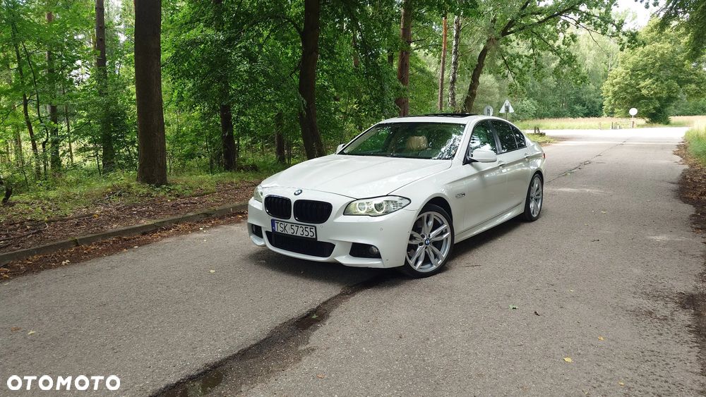 BMW Seria 5 535i Sport-Aut - 1
