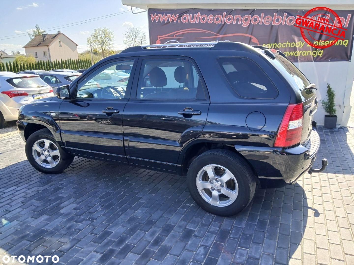 Kia Sportage - 11