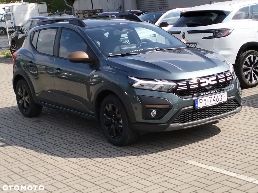 Dacia Sandero - 3