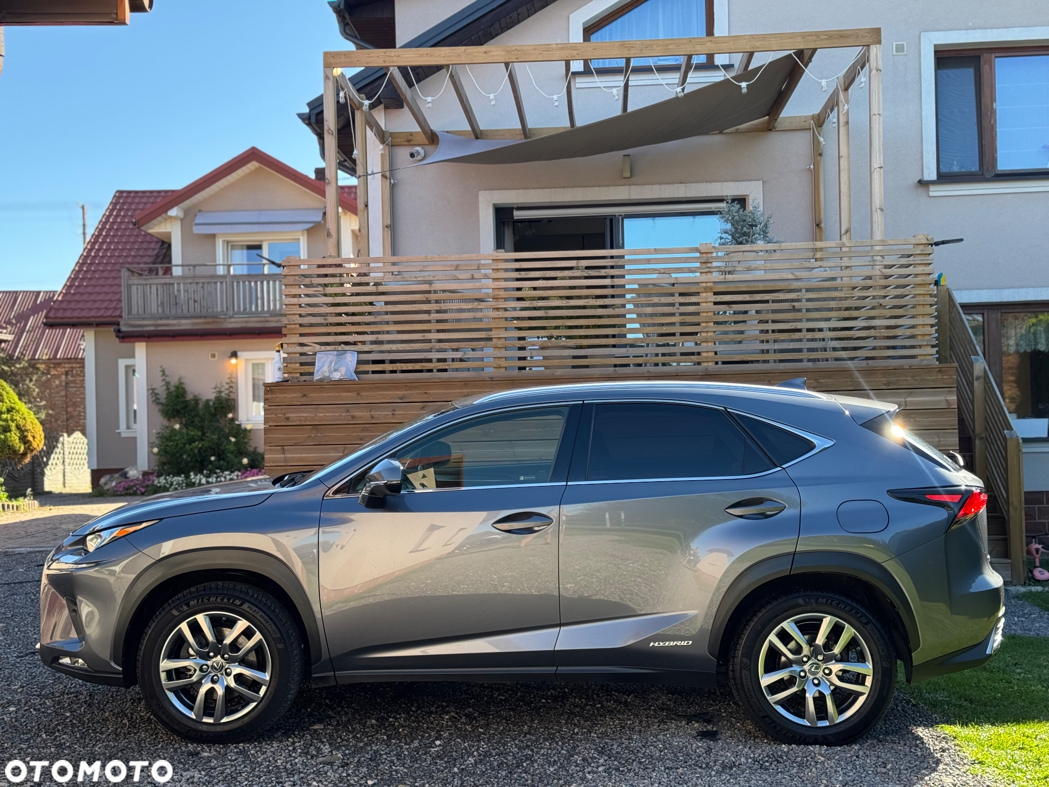 Lexus NX 350h F Sport AWD - 13