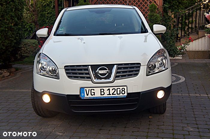 Nissan Qashqai 2.0 4 x 4 acenta - 11