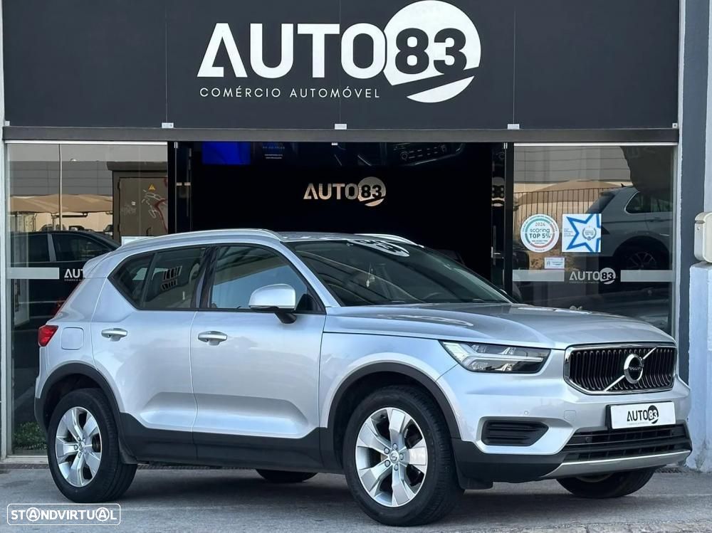 Volvo XC 40 1.5 T3 Momentum Tech Edition - 1