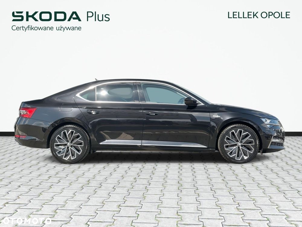 Skoda Superb 2.0 TDI SCR L&K DSG - 5