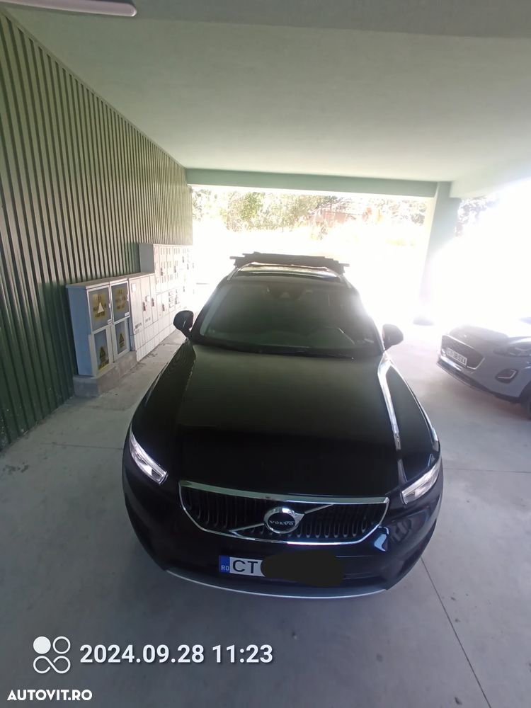Volvo Xc 40 2019 photo 4