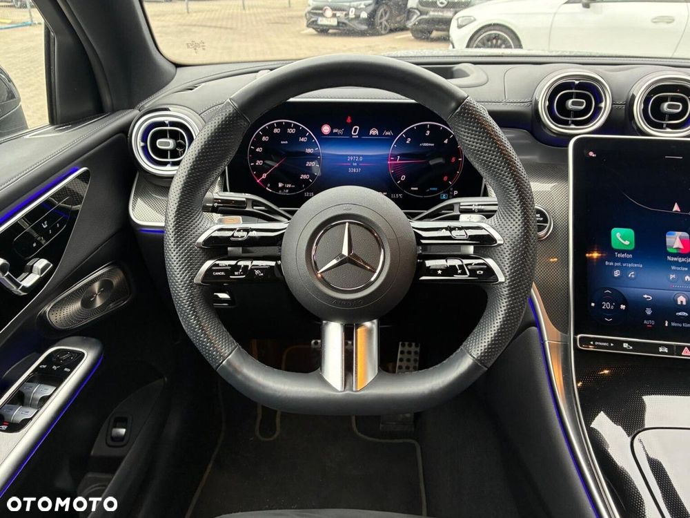 Mercedes-Benz GLC - 10