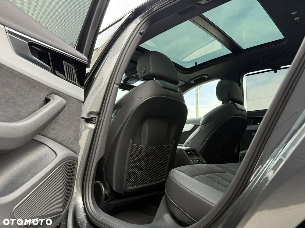 Audi A4 Avant 40 TDI quattro S tronic S line - 24