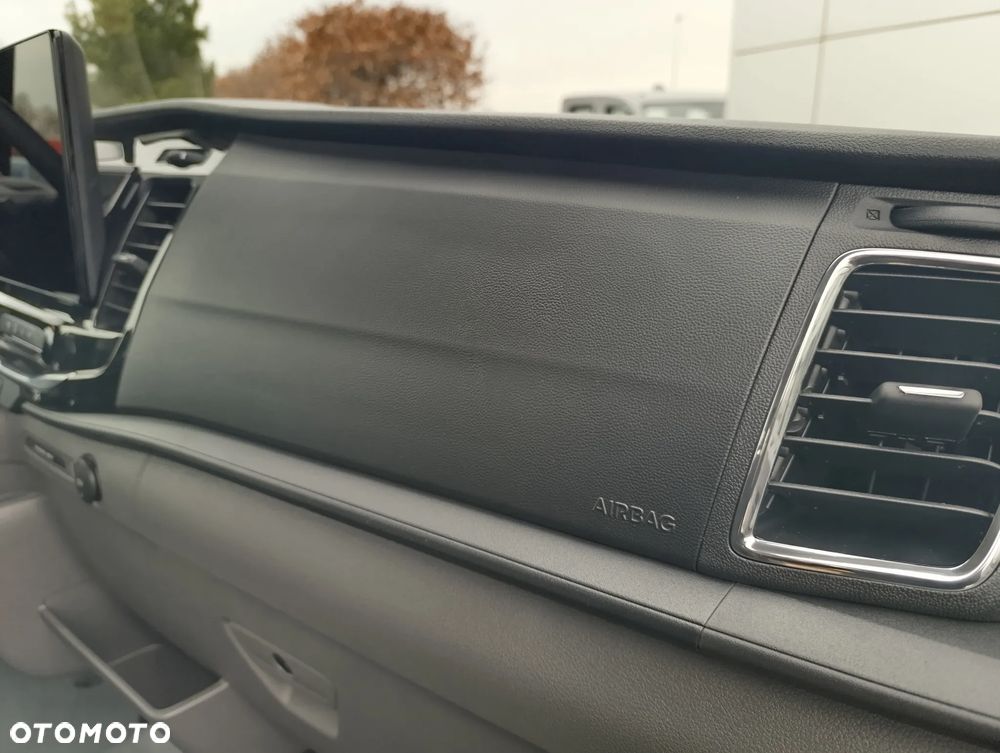 Ford Transit podwozie brygadowe - 27