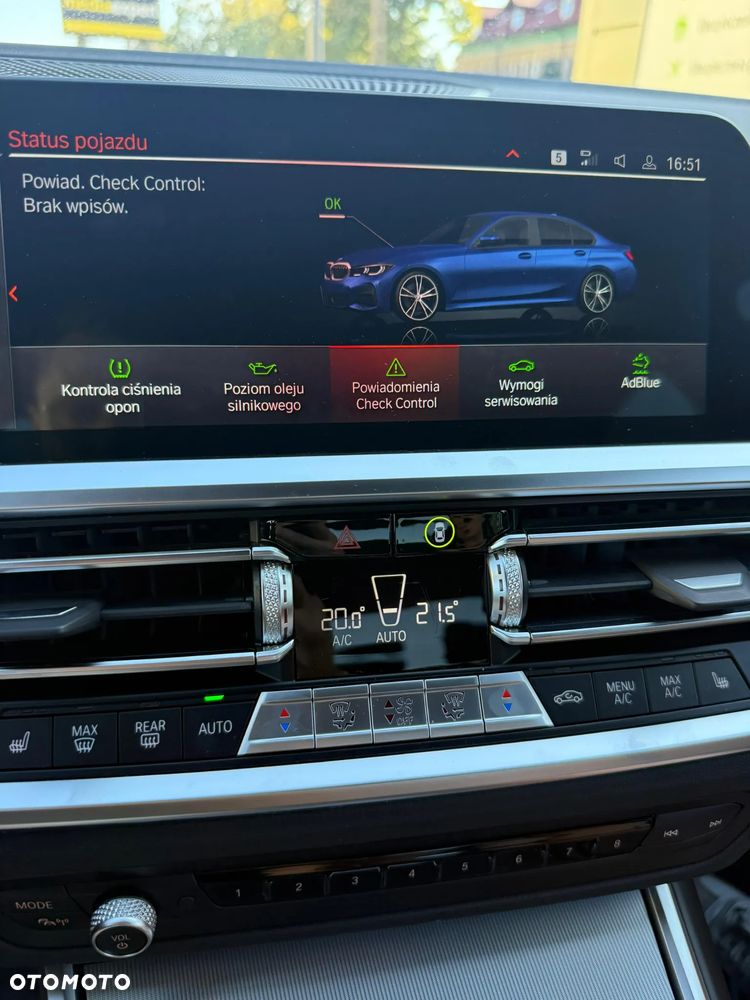 BMW Seria 3 320d mHEV - 19