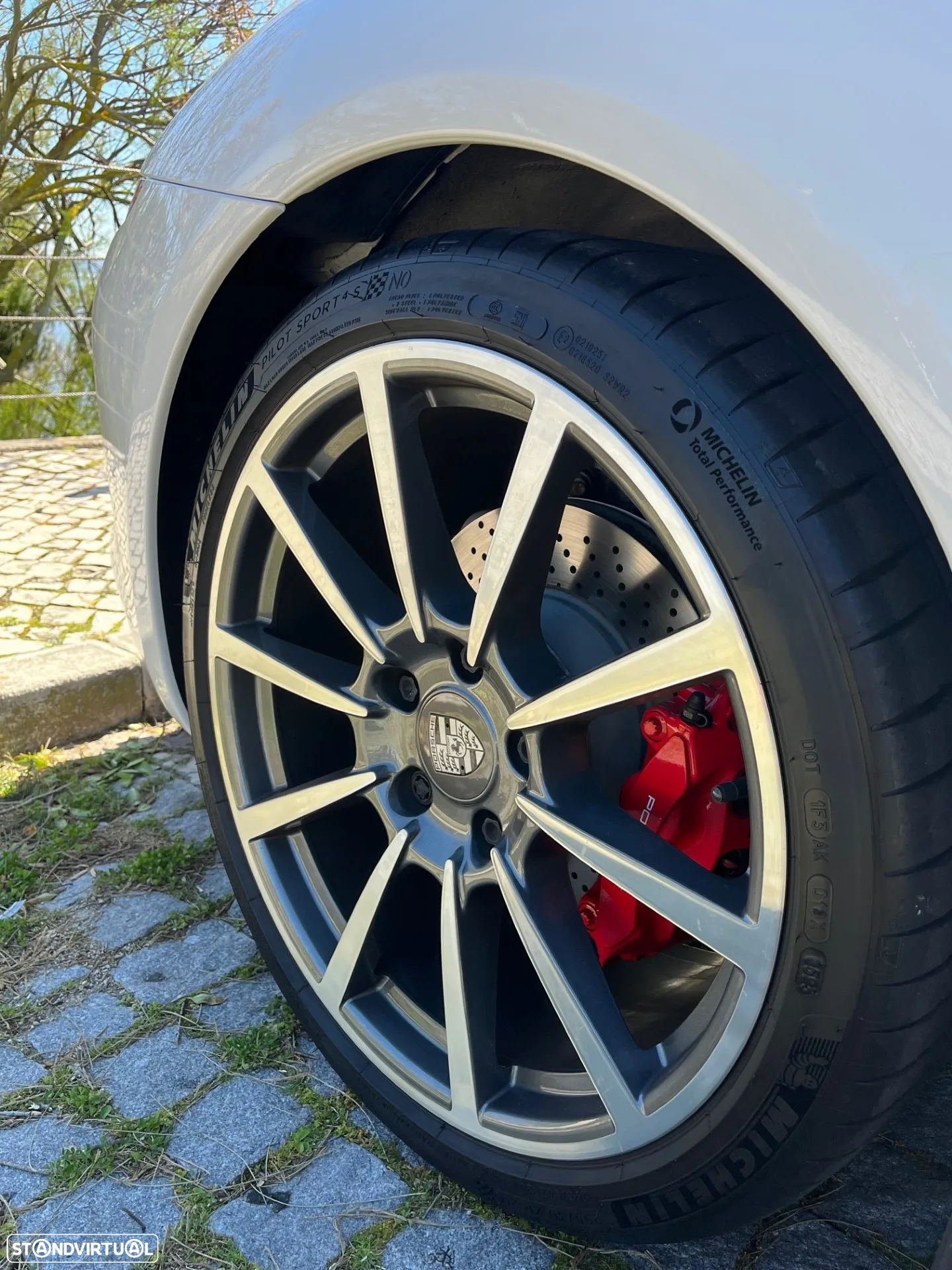 Porsche 911 (991) Carrera S Cabriolet PDK - 10