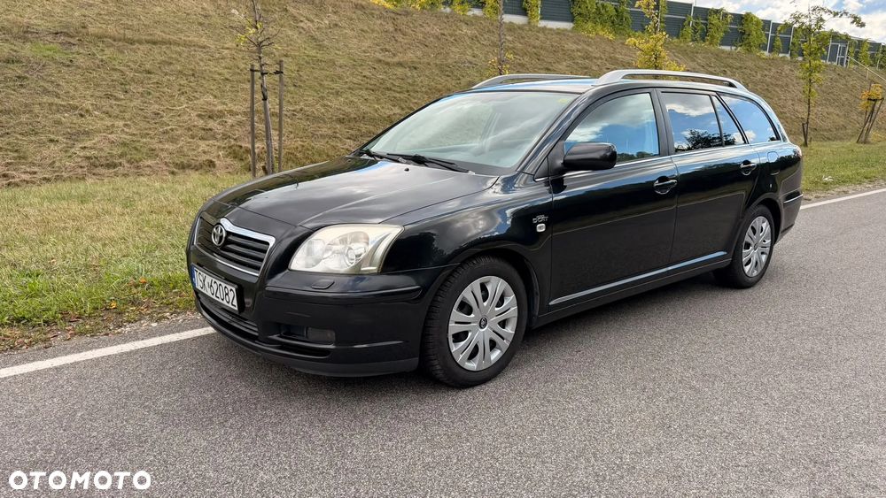 Toyota Avensis 2.2 D-4D Prestige - 1