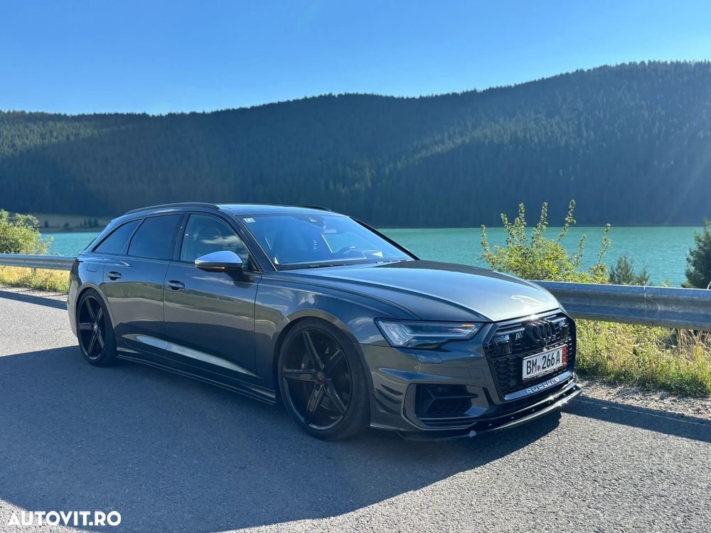Audi S6 Avant TDI quattro Tiptronic - 5