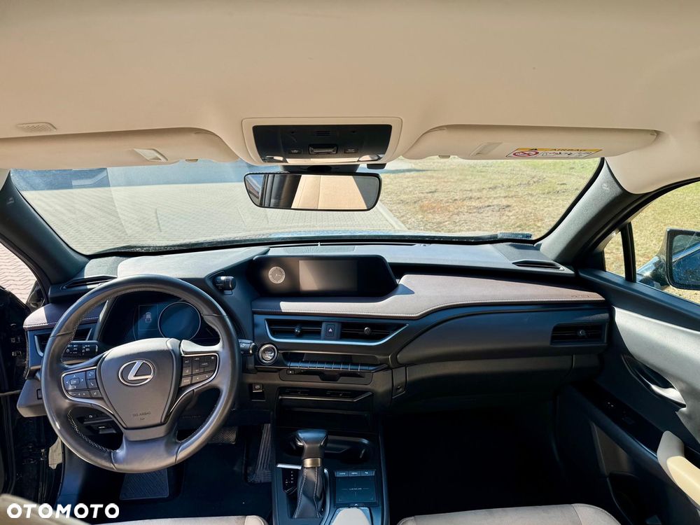 Lexus UX 200 Optimum 2WD - 5