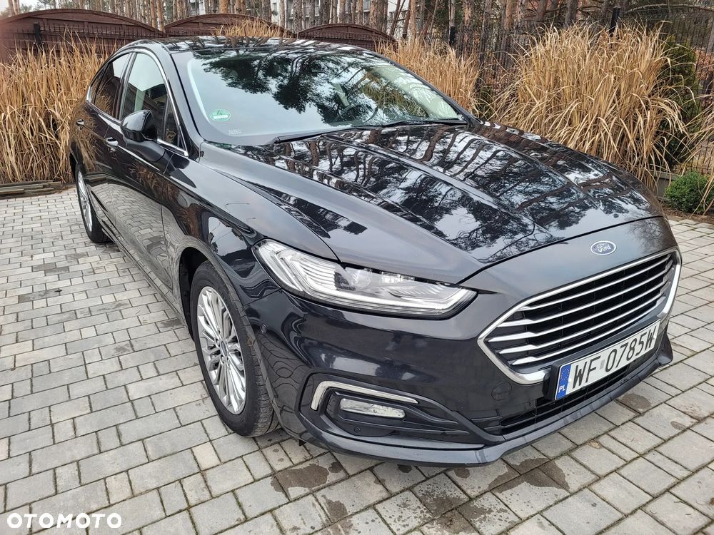 Ford Mondeo 2.0 EcoBlue Titanium - 6