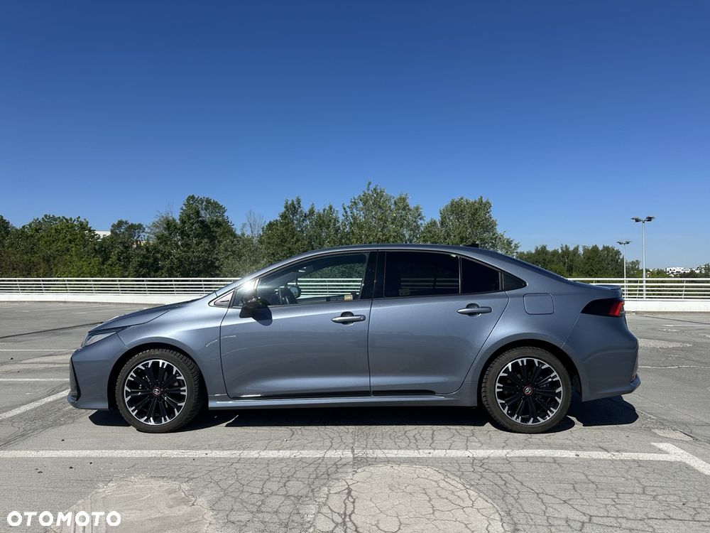 Toyota Corolla 1.8 Hybrid GPF GR Sport - 2