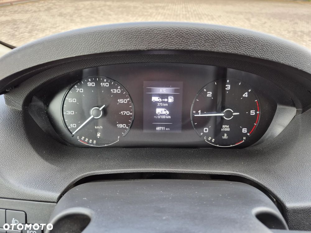 Fiat DUCATO 2.2 140KM Salon PL L3H2 vat23%brutto - 11