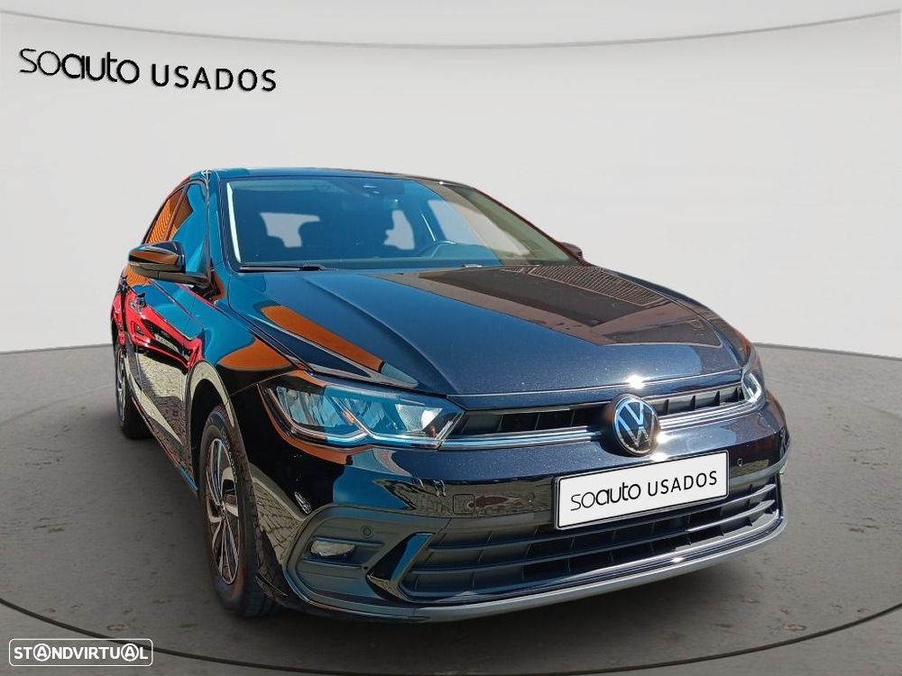 VW Polo 1.0 TSI Life DSG - 11