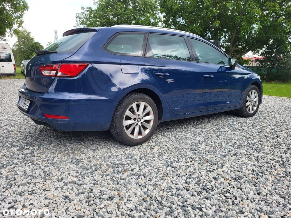Seat Leon - 3