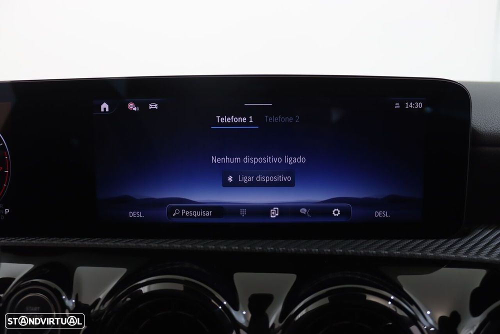 Mercedes-Benz A 200 Standard - 22