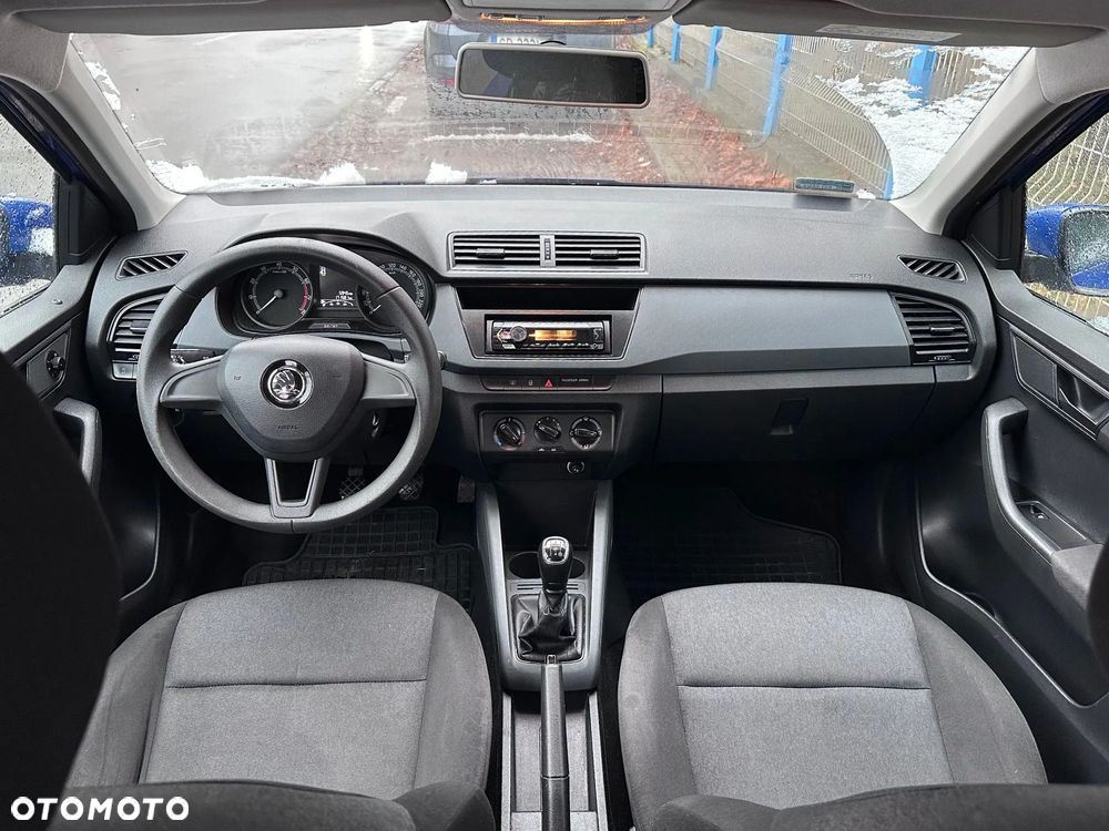Skoda Fabia 1.0 Active - 9