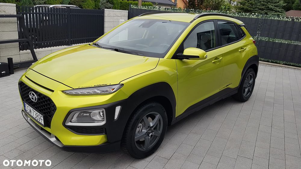 Hyundai Kona 1.0 T-GDI Comfort - 22
