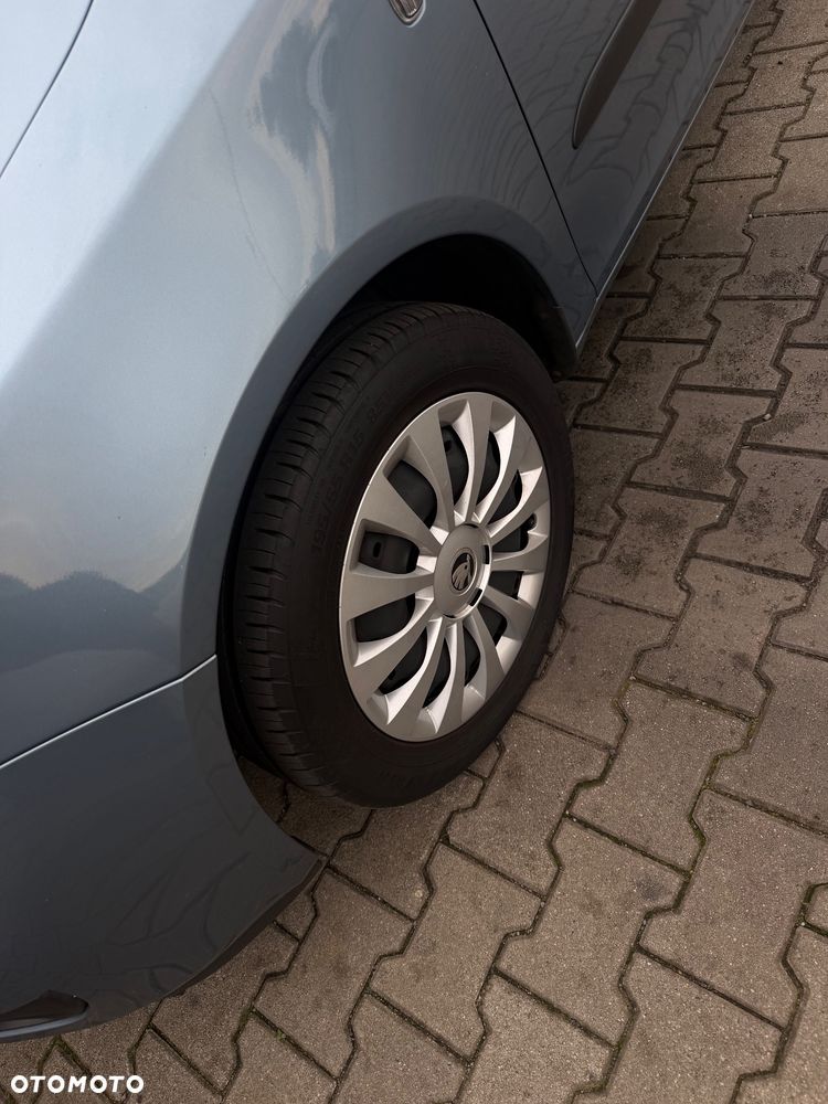 Skoda Fabia 1.4 16V Style - 21