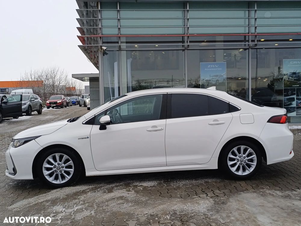 Toyota Corolla 1.8 HSD Dynamic - 4