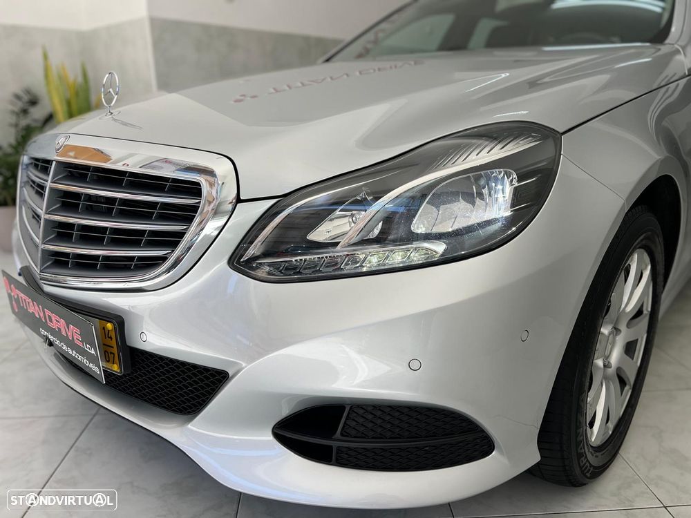 Mercedes-Benz E 300 Bluetec Hybrid Elegance - 3